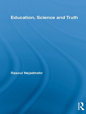 cover image of Education, Science and Truth